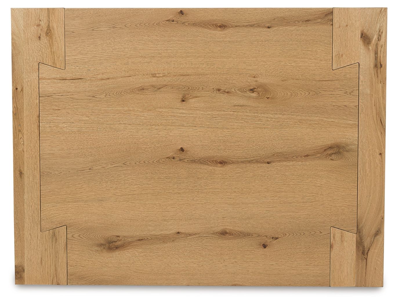 Bracken - Rectangular Cocktail Table - Light Brown