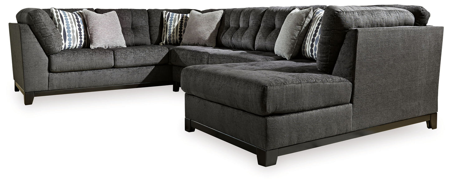 Reidshire - Sectional