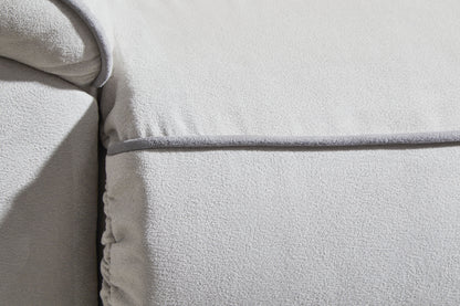 Social Pointe - Reclining Sectional