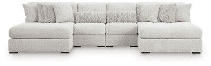 Cuddle Plush - Sectional