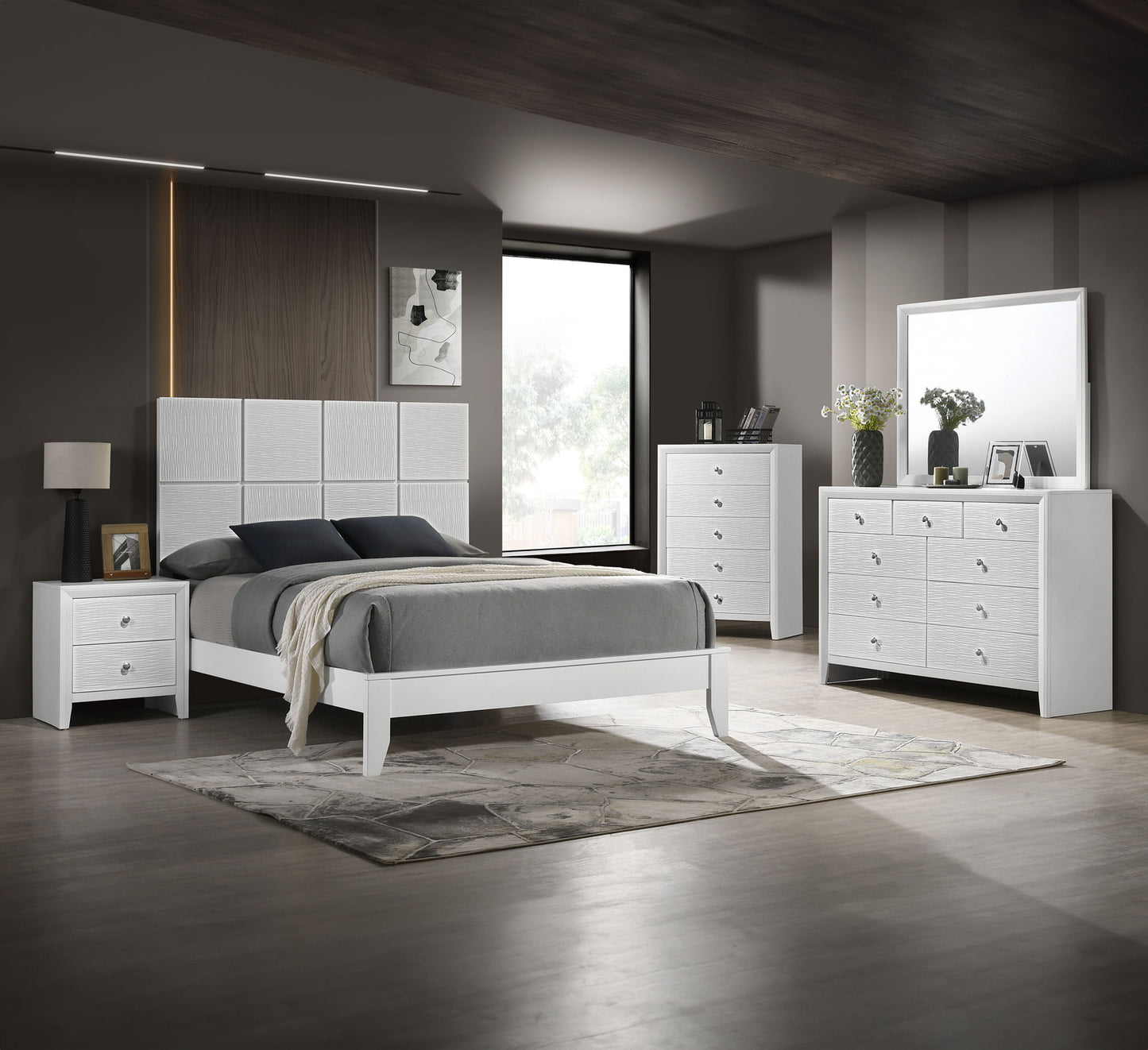 Denker - Bedroom Set