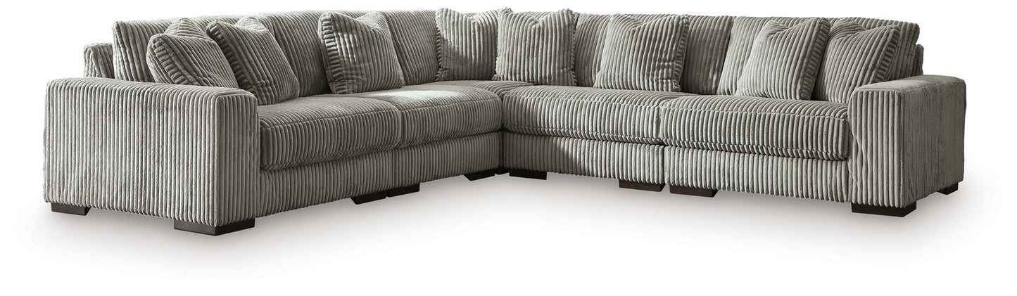 Lindyn - Corner Chair