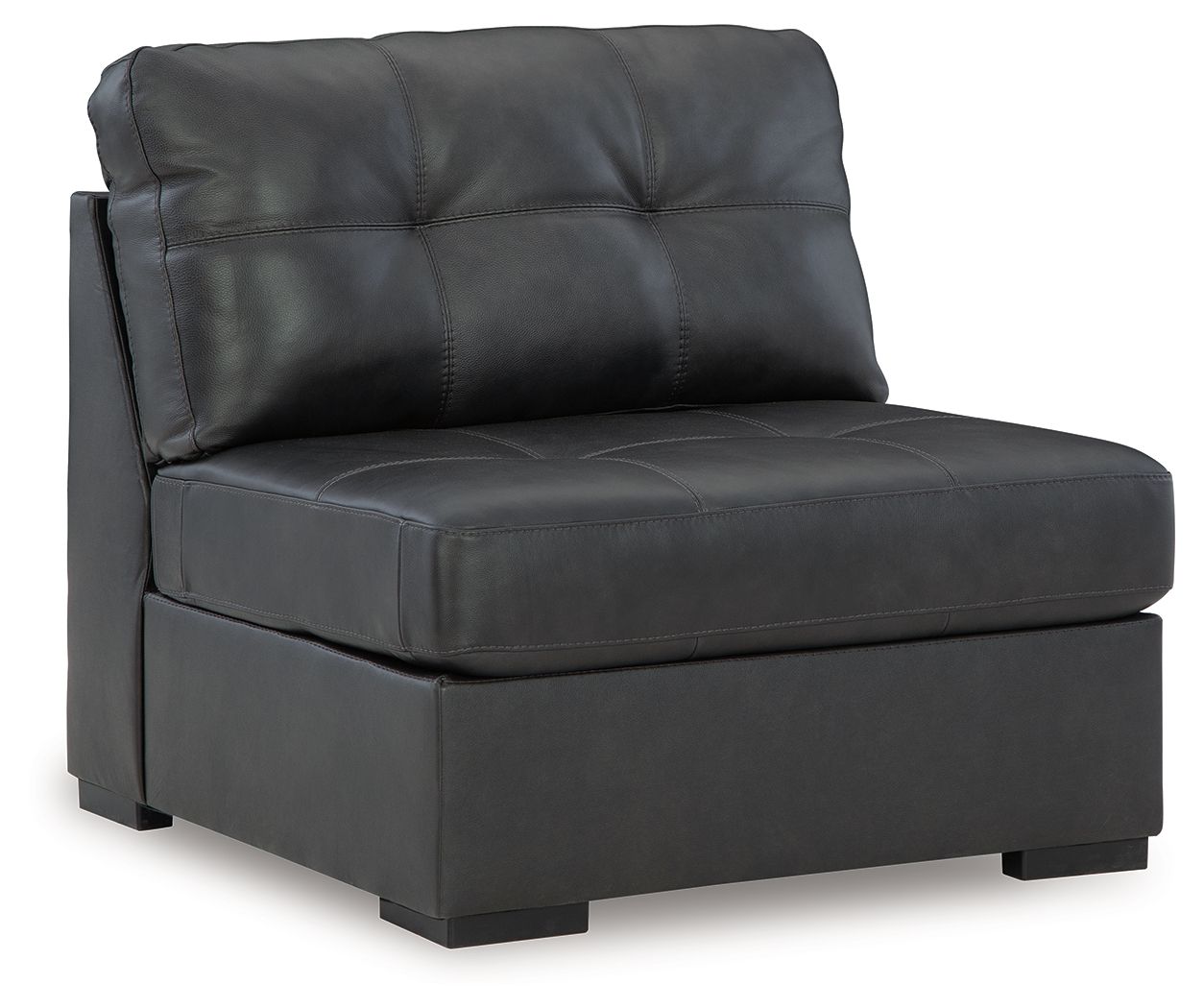 Brindley Pier - Sectional