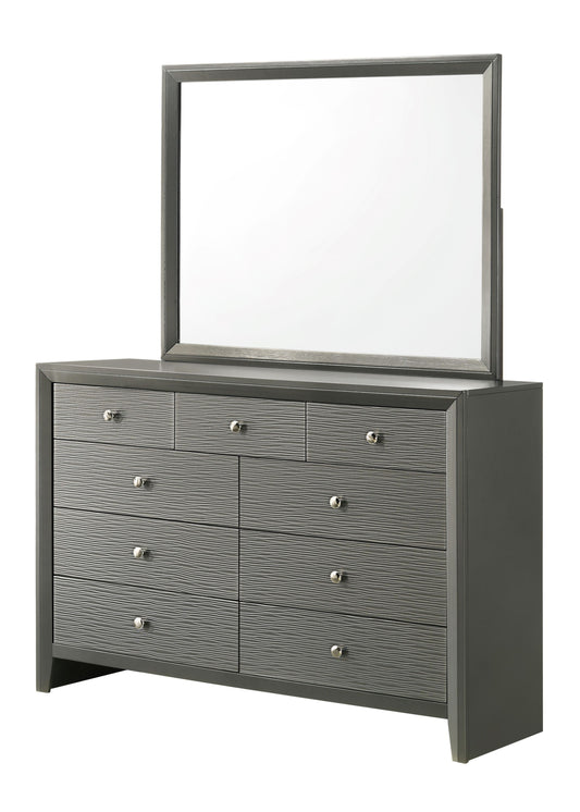 Denker - Dresser