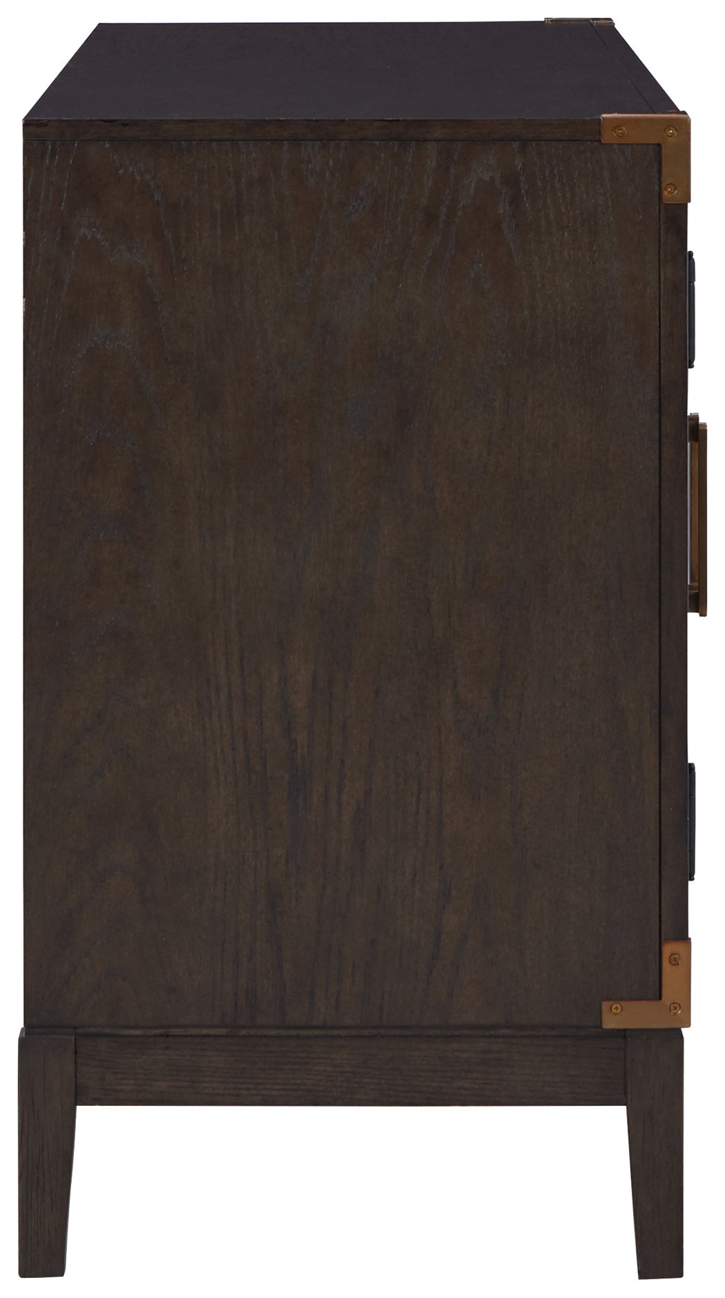 Burkhaus - Dining Room Server - Dark Brown