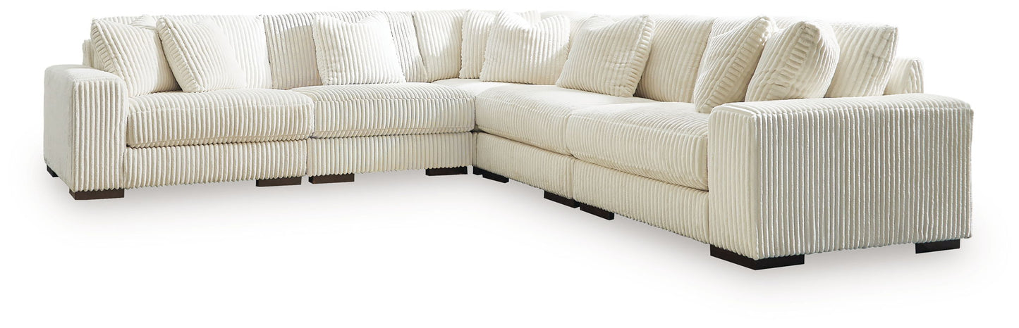 Lindyn - Corner Chair