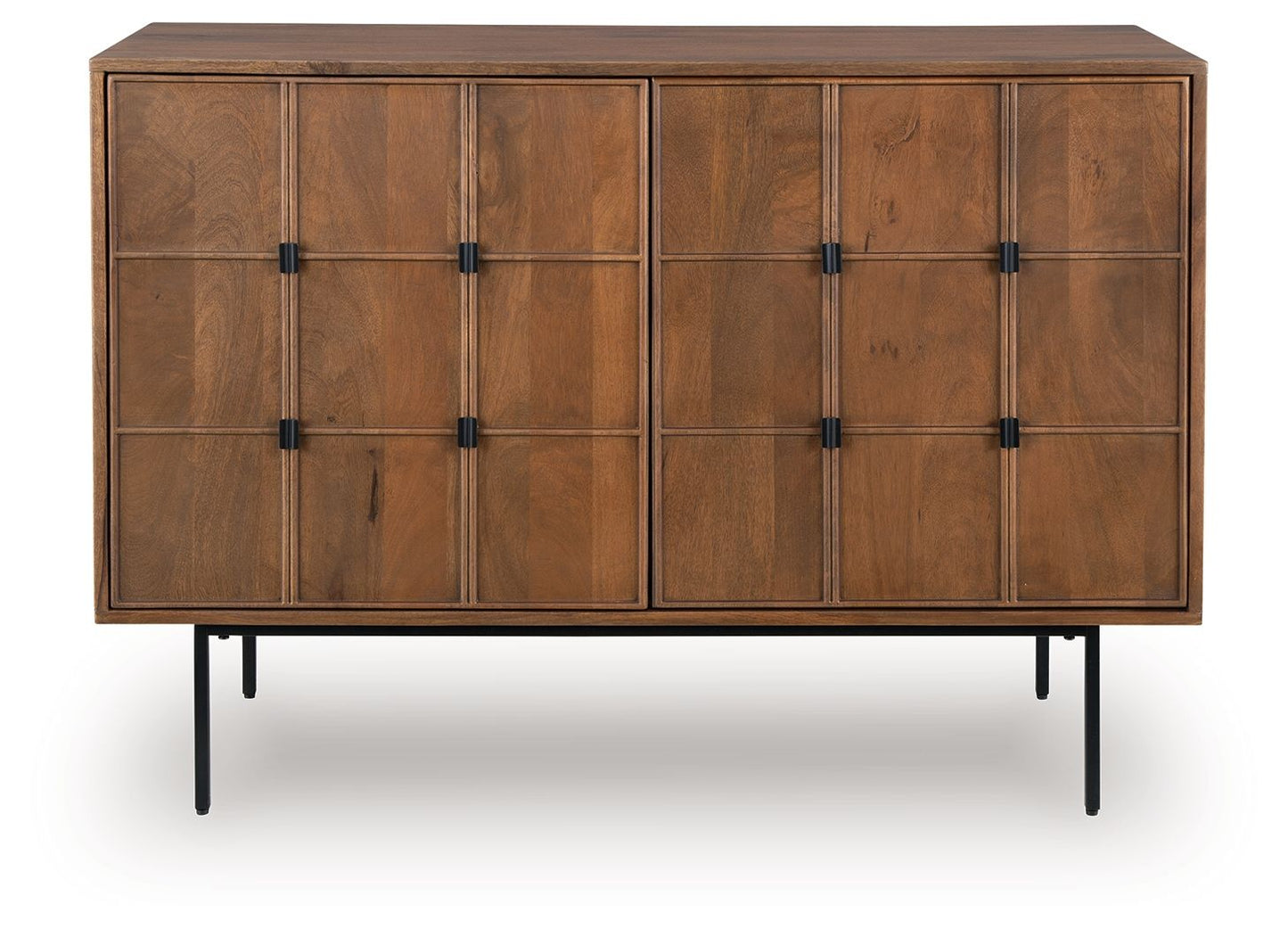 Juddins - Accent Cabinet - Brown