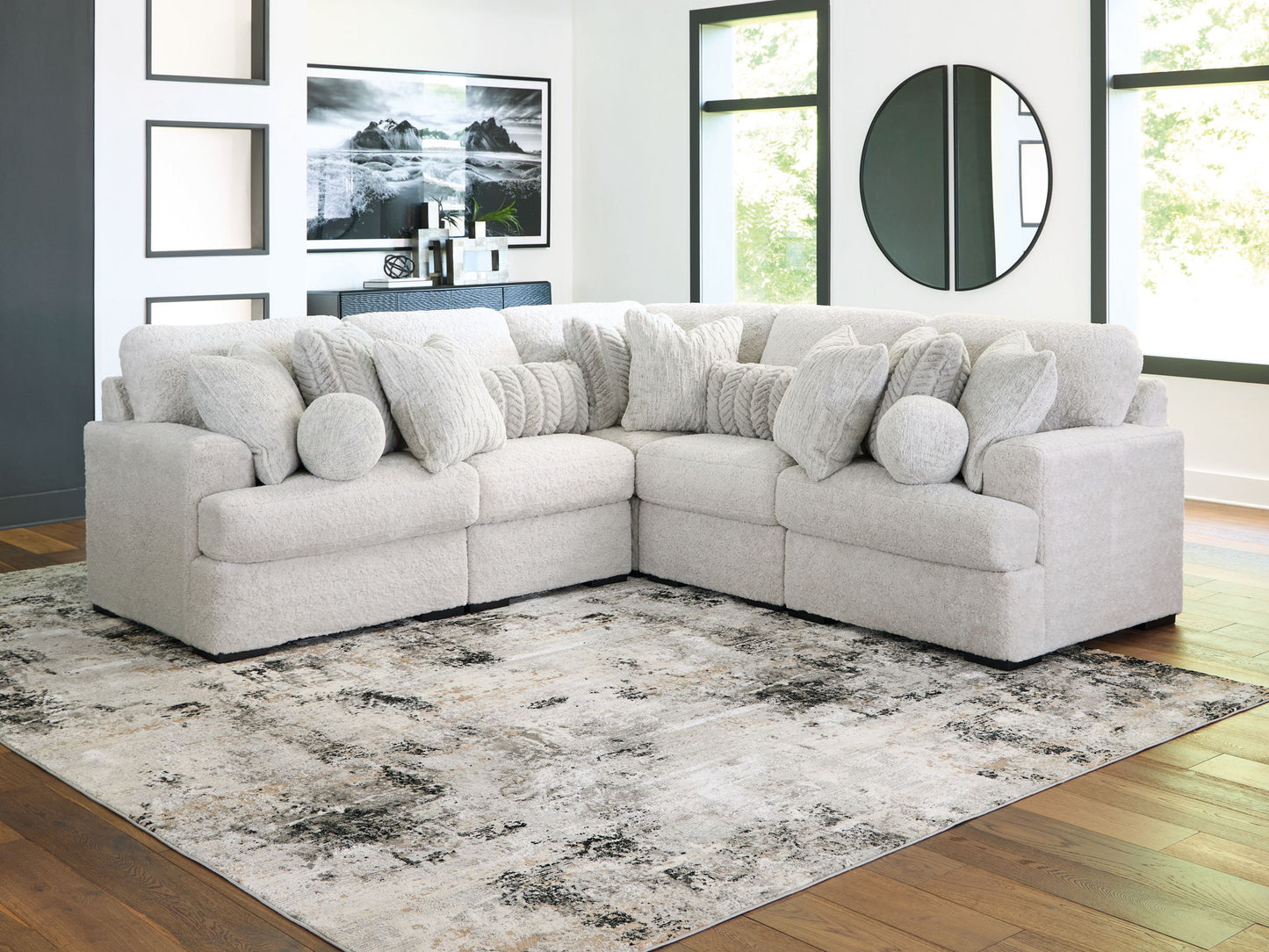 Cuddle Plush - Sectional