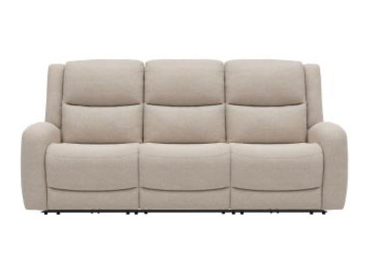 Kuka Defender - Power Loveseat - Sand