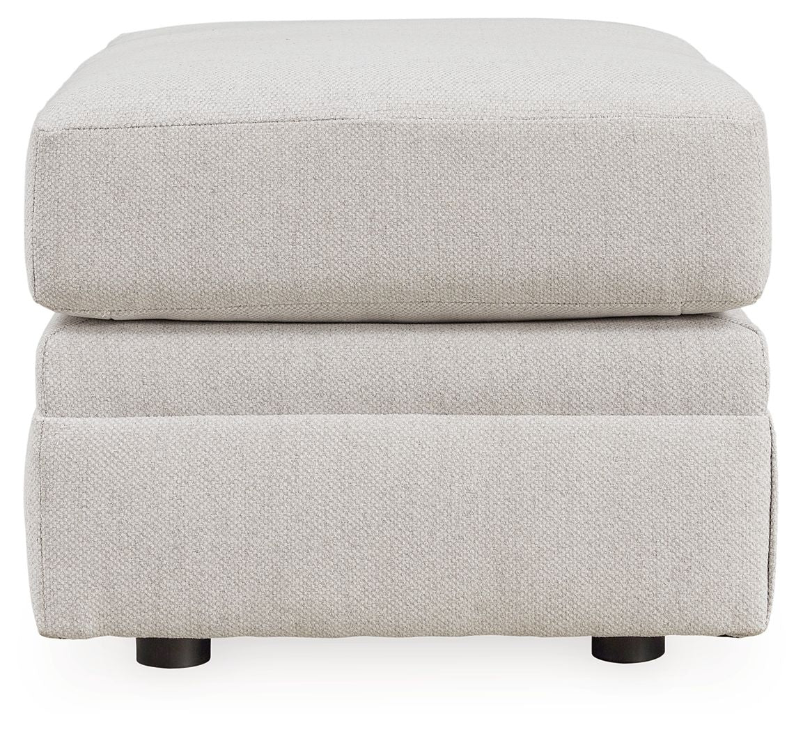 Maitelynn - Ottoman - Chalk