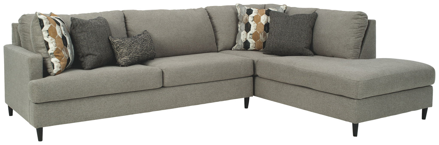 Santasia - Sectional