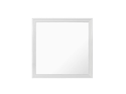 Global Pompei - Mirror - Metallic White