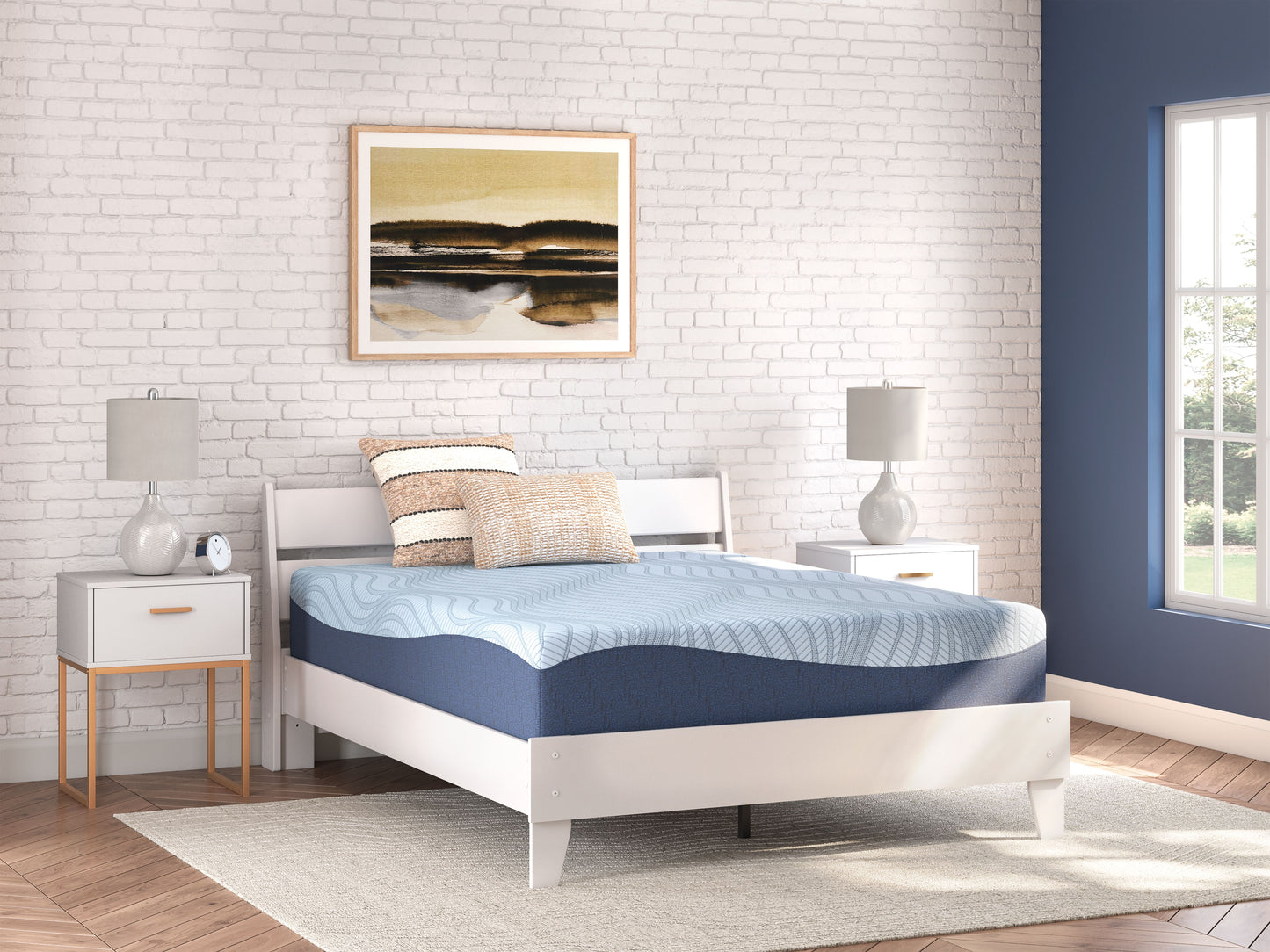 Peak 2.0 12 Memory Foam - Mattress