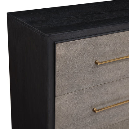 Payson - Chest - Black / Gray