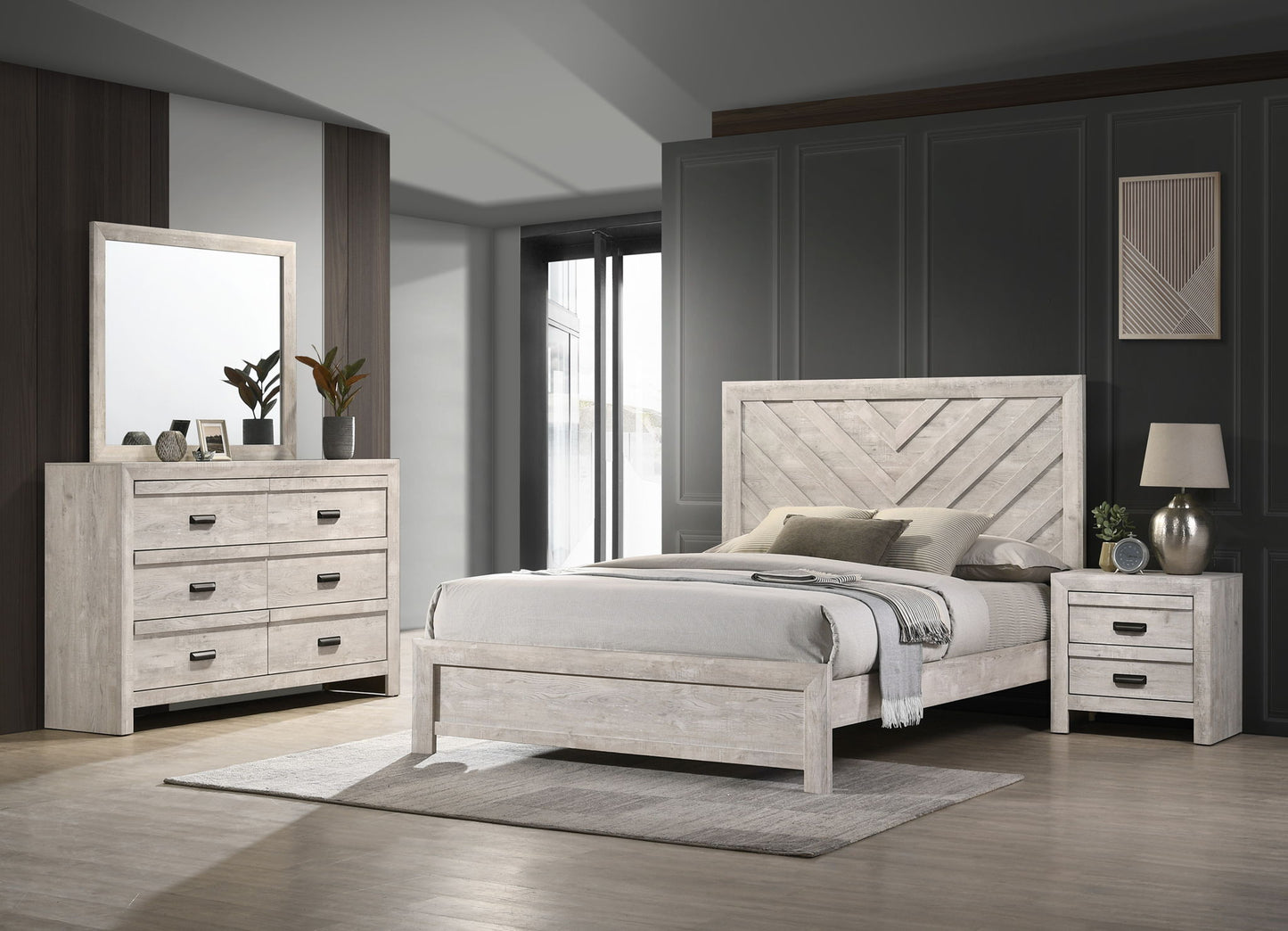 Valor - Bedroom Set