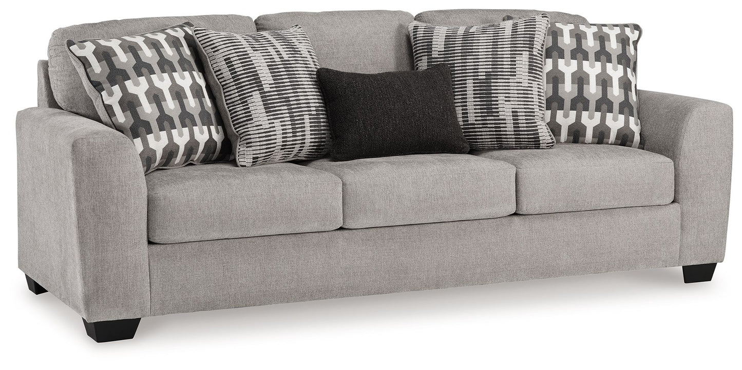 Avenal Park - Sofa - Flannel