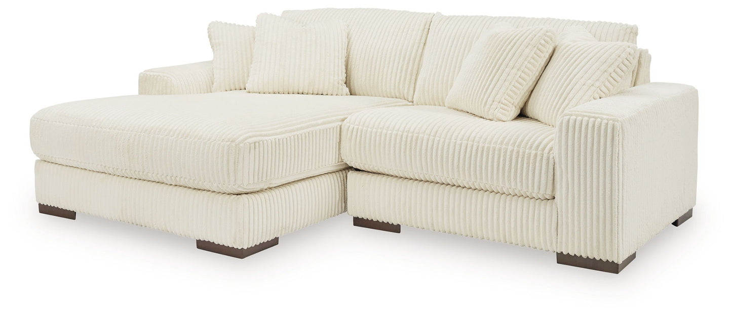 Lindyn - Corner Chaise