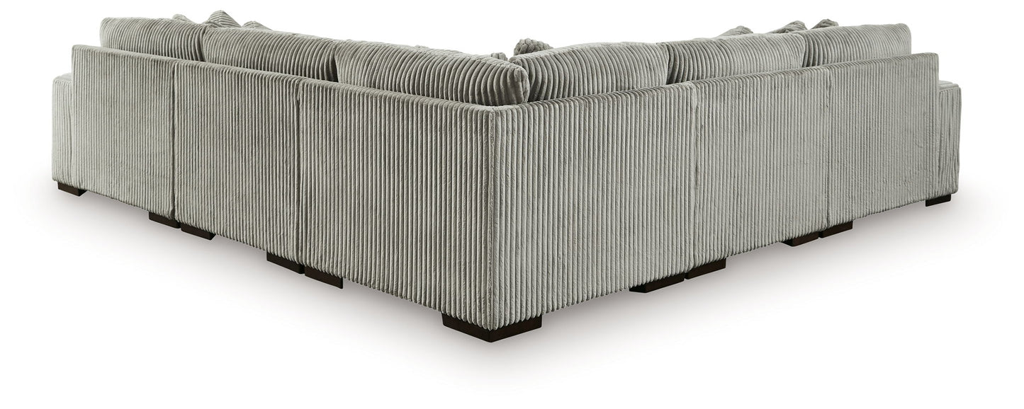 Lindyn - Corner Chair