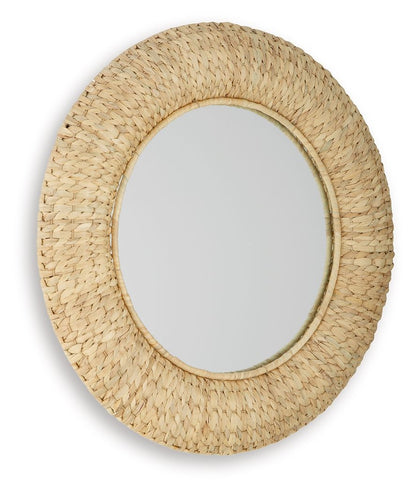 Briggsburg - Accent Mirror - Natural