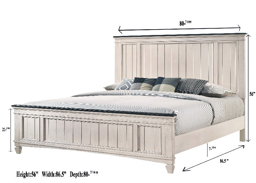 Sawyer - Bedroom Set