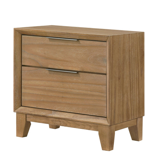 Florian - Nightstand - Natural