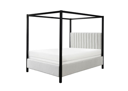 Adalyn - Canopy Bed