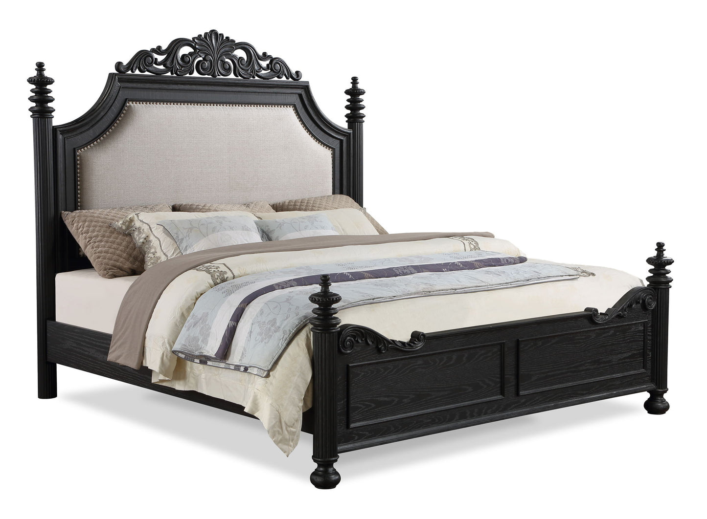 Kingsbury - Bedroom Set