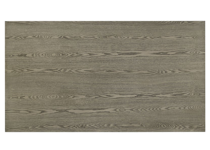 Folio - Dining Table - Light Brown / Black