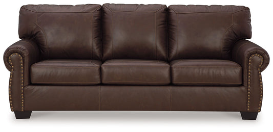 Colleton - Sofa - Dark Brown