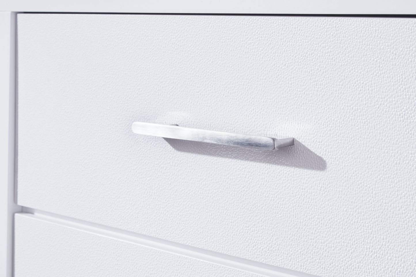 Jarlee - Dresser And Mirror - White