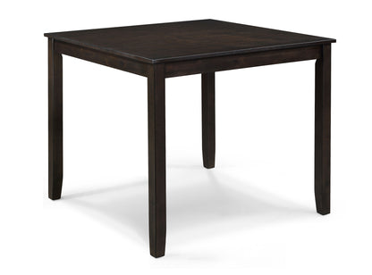 Durham - 5 Piece Dining Set - Espresso