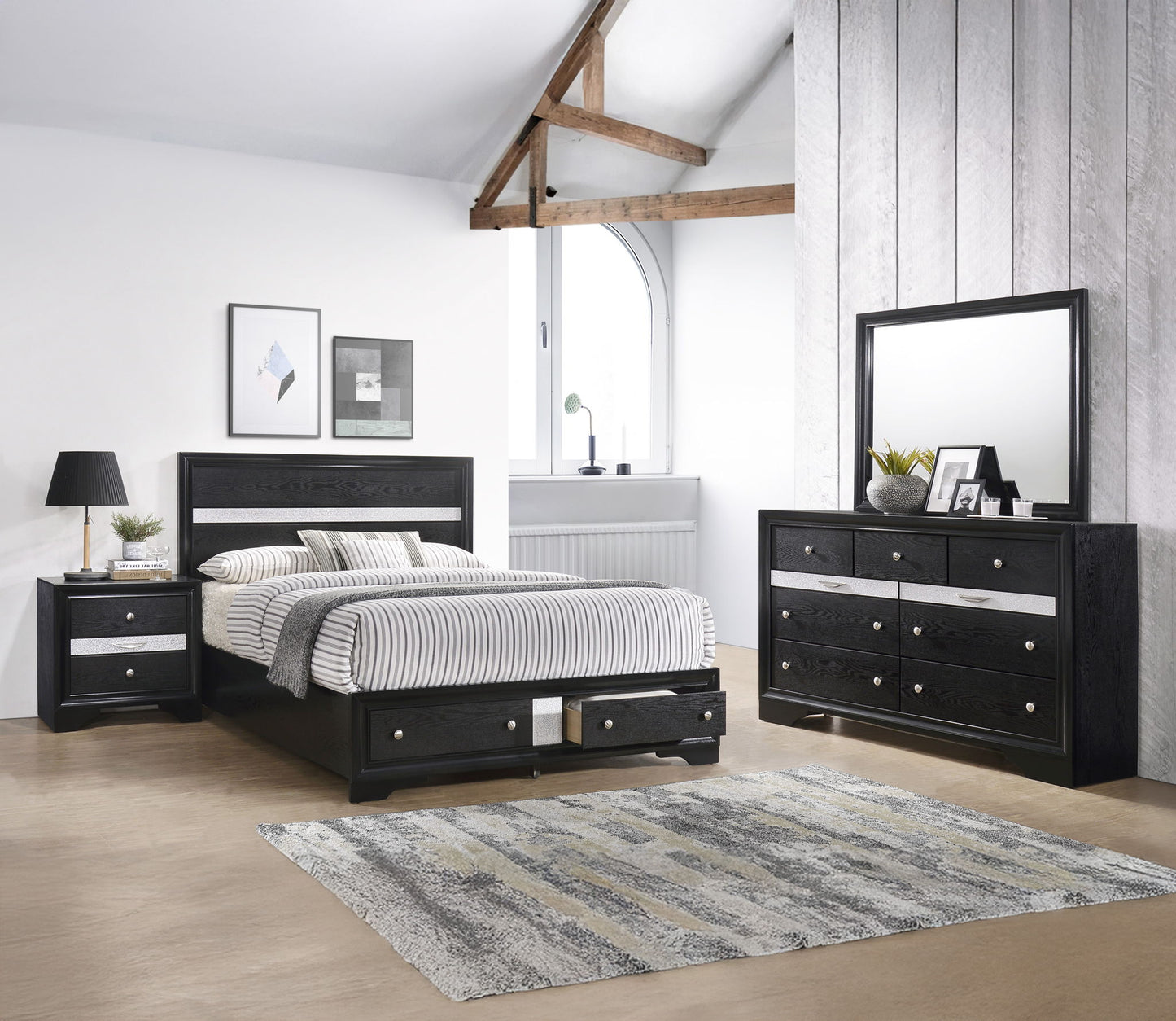 Regata - Bedroom Set