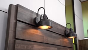 Carter - Dresser, Mirror