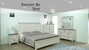 Sawyer - Dresser, Mirror